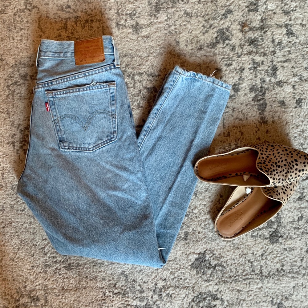 Levi’s 501s